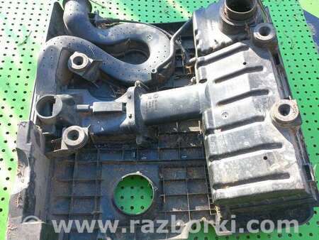 Накладка двигателя декоративная  для Volkswagen Polo 9N (2001-2012) Киев 03E129607