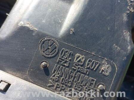 Воздушный фильтр корпус для Audi (Ауди) A6 C5 (02.1997-02.2005) Киев 03C129607N