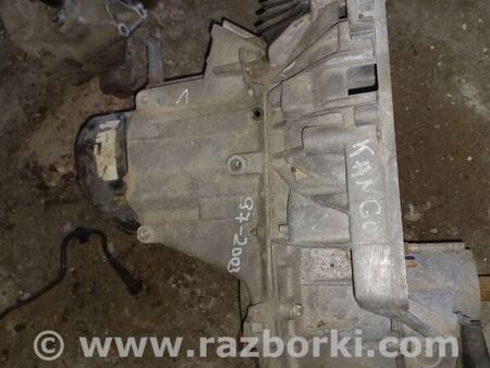МКПП (механическая коробка) для Renault Clio II (1998-2012) Киев 7701723251