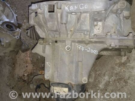 МКПП (механическая коробка) для Renault Clio II (1998-2012) Киев 7701723251