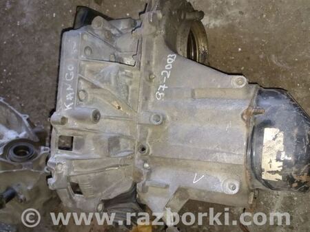 МКПП (механическая коробка) для Renault Clio II (1998-2012) Киев 7701723251