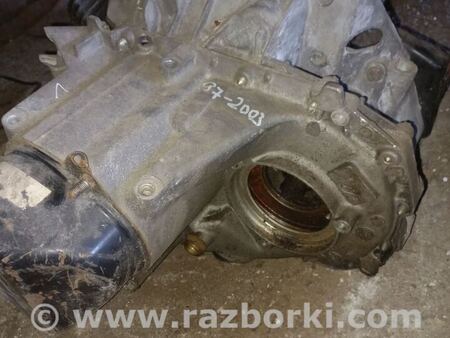 МКПП (механическая коробка) для Renault Clio II (1998-2012) Киев 7701723251