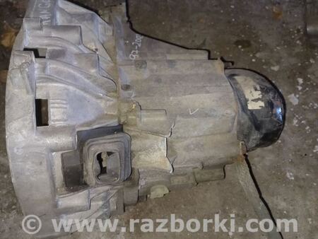 МКПП (механическая коробка) для Renault Clio II (1998-2012) Киев 7701723251