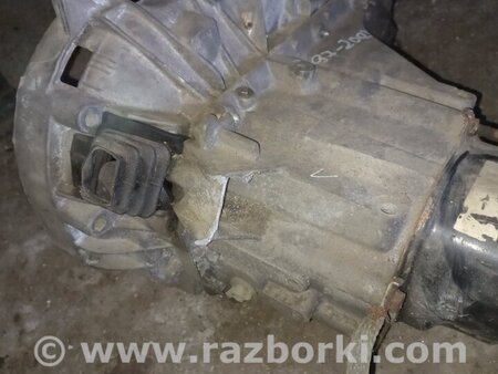 МКПП (механическая коробка) для Renault Clio II (1998-2012) Киев 7701723251