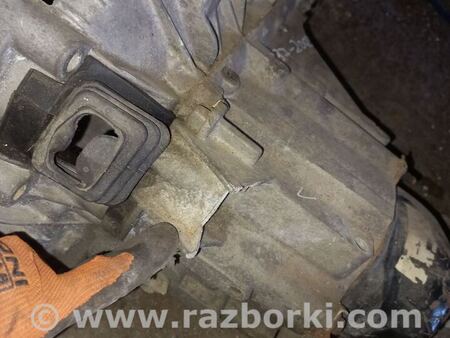 МКПП (механическая коробка) для Renault Clio II (1998-2012) Киев 7701723251