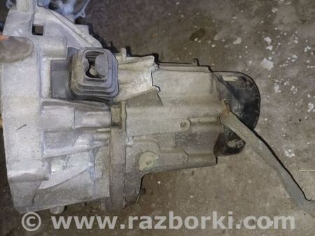 МКПП (механическая коробка) для Renault Clio II (1998-2012) Киев 7701723251