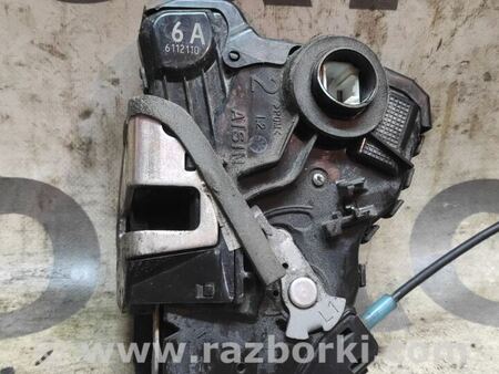 Замок двери передней левой для Toyota RAV-4 (05-12) Киев 6904042241