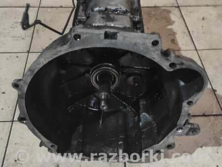 МКПП (механическая коробка) для Mitsubishi Pajero Sport (96-09) Киев ME580809