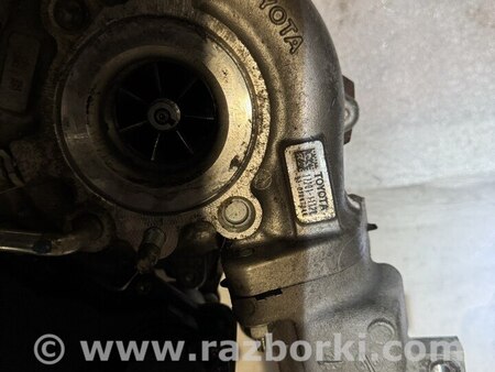 Турбина для Toyota Land Cruiser Prado 150 Киев 1720111120
