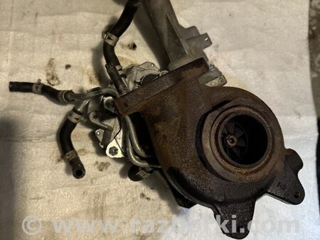 Турбина для Toyota Land Cruiser Prado 150 Киев 1720111120