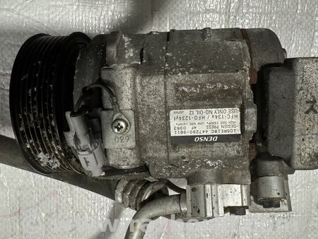 Компрессор кондиционера для Toyota Land Cruiser Prado 150 Киев 8832060А01, 4472609811