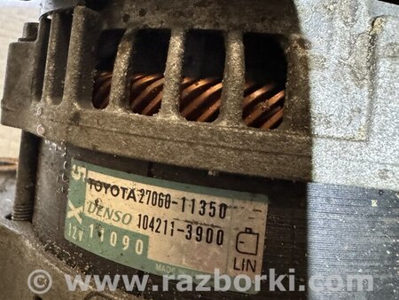 Генератор для Toyota Land Cruiser Prado 150 Киев 2706011350