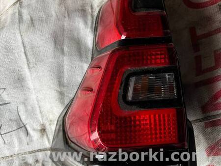 Фонарь задний левый для Toyota Land Cruiser Prado 150 Киев 8156160C30, 8156160-C30