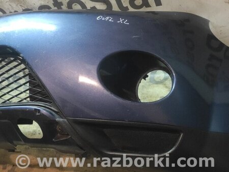 Бампер передний для Mitsubishi Outlander XL Киев 6400B829BA