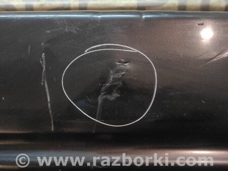 Бампер задний для Toyota Avensis T250 (02.2003-10.2009) Киев 5215905902