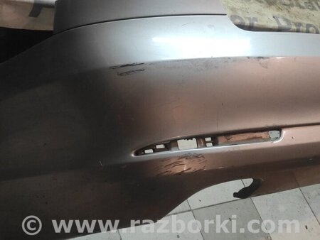 Бампер задний для Skoda Octavia A5 Киев 1Z5807417