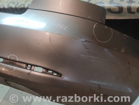 Бампер задний для Skoda Octavia A5 Киев 1Z5807417