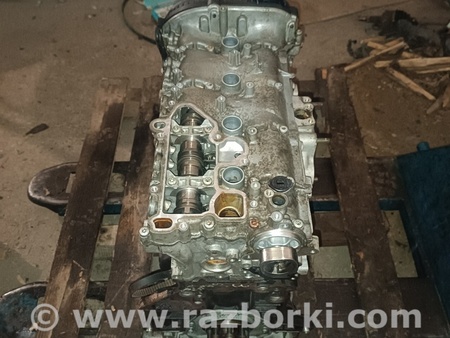 Двигатель для Audi (Ауди) A3 8V1, 8VA, 8V7, 8VS (03.2012-...) Одесса 06K100033T, 06K100036L, CZRA