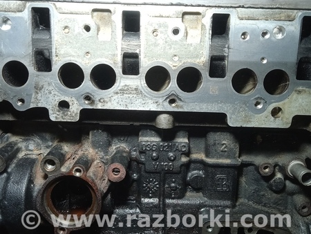 Двигатель для Audi (Ауди) A4 B7 - 8K2, 8ED, 8H7/8HE (11.2004-03.2009) Одесса 03G100033F, BRE