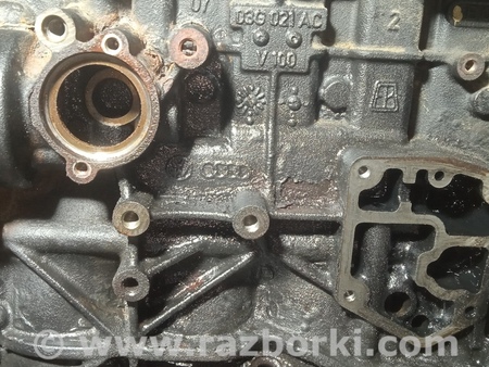 Двигатель для Audi (Ауди) A4 B7 - 8K2, 8ED, 8H7/8HE (11.2004-03.2009) Одесса 03G100033F, BRE