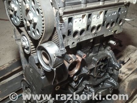 Двигатель для Audi (Ауди) A6 C6 (02.2004-12.2010) Одесса 03G100033F, BRE