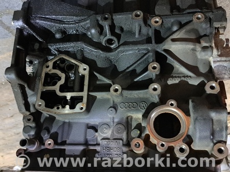 Двигатель для Audi (Ауди) A4 B8 - 8K2, 8K5 (08.2007-11.2015) Одесса 03L100036C, CAHA