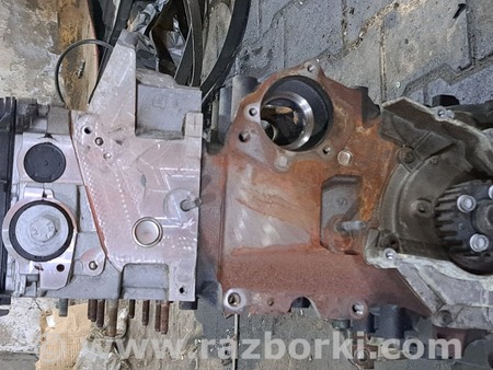 Двигатель для Audi (Ауди) A4 B8 - 8K2, 8K5 (08.2007-11.2015) Одесса 03L100036C, CAHA