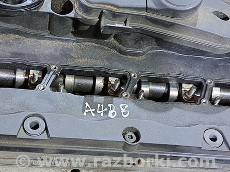 Двигатель для Audi (Ауди) A4 B8 - 8K2, 8K5 (08.2007-11.2015) Одесса 03L100036C, CAHA