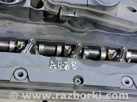 Двигатель для Audi (Ауди) A5 8T (03.2007-11.2016) Одесса 03L100036C, CAHA