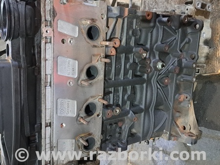 Двигатель для Audi (Ауди) A5 8T (03.2007-11.2016) Одесса 03L100036C, CAHA
