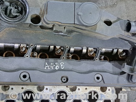 Двигатель для Audi (Ауди) A5 8T (03.2007-11.2016) Одесса 03L100036C, CAHA