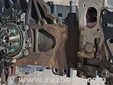 Двигатель для Audi (Ауди) A5 8T (03.2007-11.2016) Одесса 03L100036C, CAHA