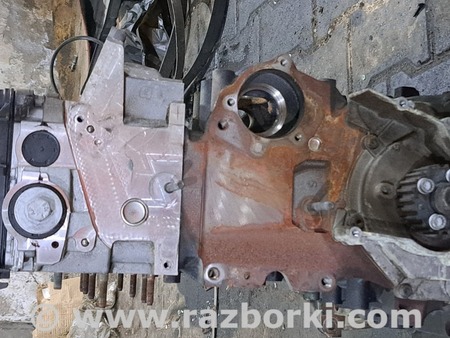 Двигатель для Audi (Ауди) A5 8T (03.2007-11.2016) Одесса 03L100036C, CAHA