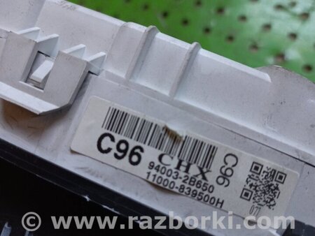 Щиток приборов для Hyundai Santa Fe CM (05-12) Киев 940032B650