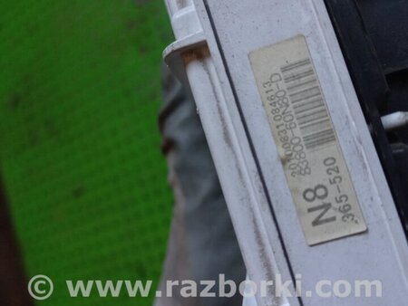 Щиток приборов для Toyota Land Cruiser Prado 150 Киев 8380060N80