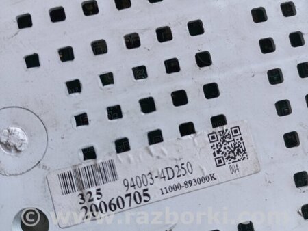 Щиток приборов для KIA Carnival 2 (2006-2014) Киев 940034D250