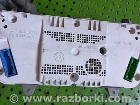 Щиток приборов для Volkswagen Polo 9N (2001-2012) Киев 6N0920804