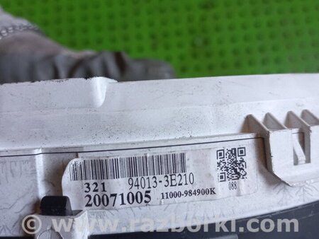 Щиток приборов для KIA Sorento Киев 940133E210