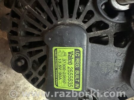 Генератор для KIA Sportage KM (2004-2010) Киев 3730022650