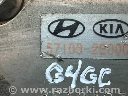 Насос гидроусилителя для KIA Sportage KM (2004-2010) Киев 571002E000