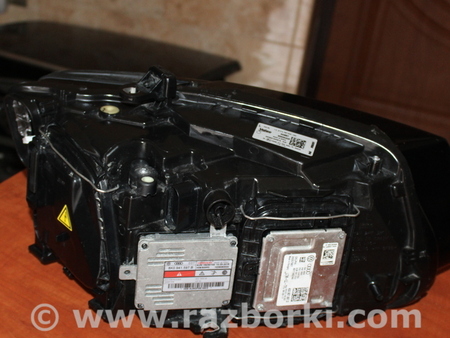 Фара передняя левая для Audi (Ауди) Q5 8R (04.2008-03.2017) Львов 90036428