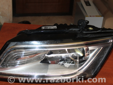 Фара передняя левая для Audi (Ауди) Q5 8R (04.2008-03.2017) Львов 90036428