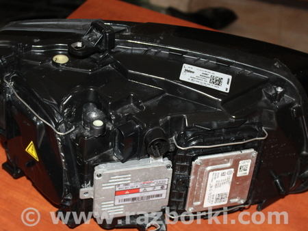 Фара передняя левая для Audi (Ауди) Q5 8R (04.2008-03.2017) Львов 90036428