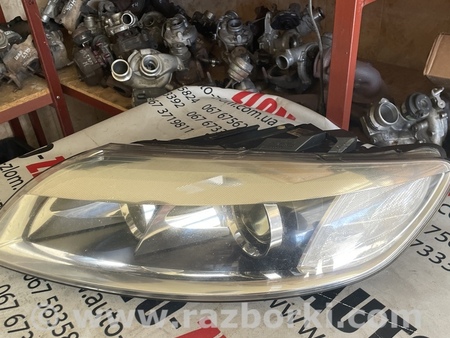 Фара передняя левая для Audi (Ауди) Q7 4L (09.2005-11.2015) Львов 4L0941003A