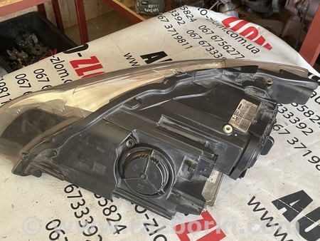 Фара передняя правая для Audi (Ауди) Q7 4L (09.2005-11.2015) Львов 4L0941004A