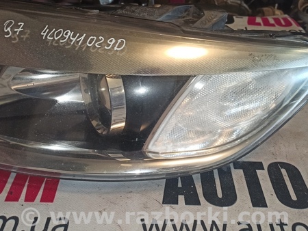 Фара передняя левая для Audi (Ауди) Q7 4L (09.2005-11.2015) Львов 4L0941029D