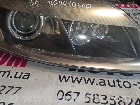 Фара передняя правая для Audi (Ауди) Q7 4L (09.2005-11.2015) Львов 4L0941030D