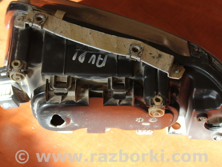Фара передняя левая для Audi (Ауди) A3 8L (09.1996-07.2003) Львов