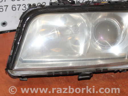 Фара передняя левая для Audi (Ауди) A4 B5 - 8D2, 8D5 (11.1994-10.2000) Львов 4D0941003AA