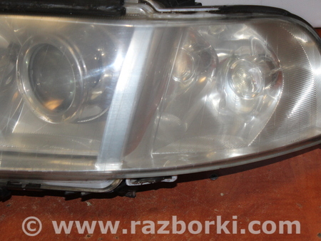 Фара передняя левая для Audi (Ауди) A4 B5 - 8D2, 8D5 (11.1994-10.2000) Львов 4D0941003AA